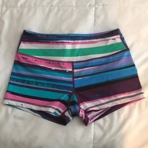 Savage Barbell Foxy Shorts